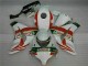 08-11 White Red Honda CBR1000RR Motorcycle Fairing 08-11 White Red Honda CBR1000RR Motorcycle Fairing