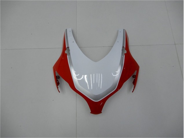 08-11 White Red Honda CBR1000RR Motorcycle Fairings 08-11 White Red Honda CBR1000RR Motorcycle Fairings