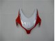 08-11 White Red Honda CBR1000RR Motorcycle Fairings 08-11 White Red Honda CBR1000RR Motorcycle Fairings
