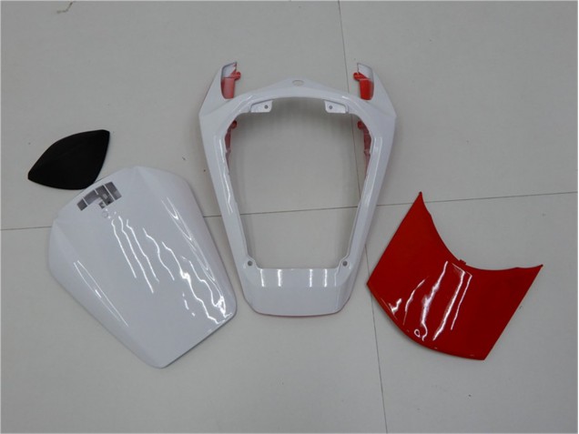 08-11 White Red Honda CBR1000RR Motorcycle Fairings 08-11 White Red Honda CBR1000RR Motorcycle Fairings