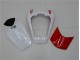 08-11 White Red Honda CBR1000RR Motorcycle Fairings 08-11 White Red Honda CBR1000RR Motorcycle Fairings