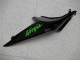 08-12 Black Green Ninja Kawasaki EX250 Motorcycle Fairings
