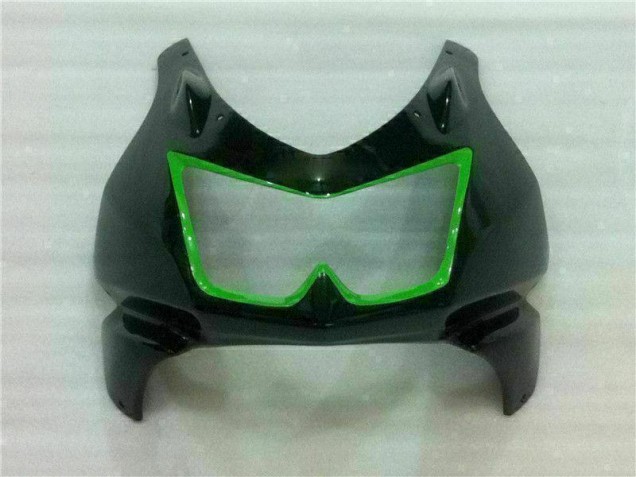 08-12 Black Kawasaki EX250 Motorcycle Fairing