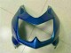 08-12 Blue Black White Ninja Kawasaki EX250 Motorcycle Fairings 08-12 Blue Black White Ninja Kawasaki EX250 Motorcycle Fairings