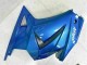 08-12 Blue Black White Ninja Kawasaki EX250 Motorcycle Fairings 08-12 Blue Black White Ninja Kawasaki EX250 Motorcycle Fairings
