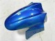 08-12 Blue Black White Ninja Kawasaki EX250 Motorcycle Fairings 08-12 Blue Black White Ninja Kawasaki EX250 Motorcycle Fairings