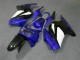 08-12 Blue White Black Ninja Kawasaki EX250 Motorcycle Fairings 08-12 Blue White Black Ninja Kawasaki EX250 Motorcycle Fairings