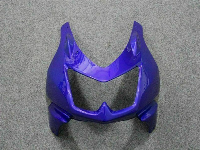 08-12 Blue White Black Ninja Kawasaki EX250 Motorcycle Fairings 08-12 Blue White Black Ninja Kawasaki EX250 Motorcycle Fairings
