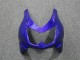 08-12 Blue White Black Ninja Kawasaki EX250 Motorcycle Fairings 08-12 Blue White Black Ninja Kawasaki EX250 Motorcycle Fairings