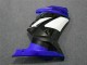 08-12 Blue White Black Ninja Kawasaki EX250 Motorcycle Fairings 08-12 Blue White Black Ninja Kawasaki EX250 Motorcycle Fairings