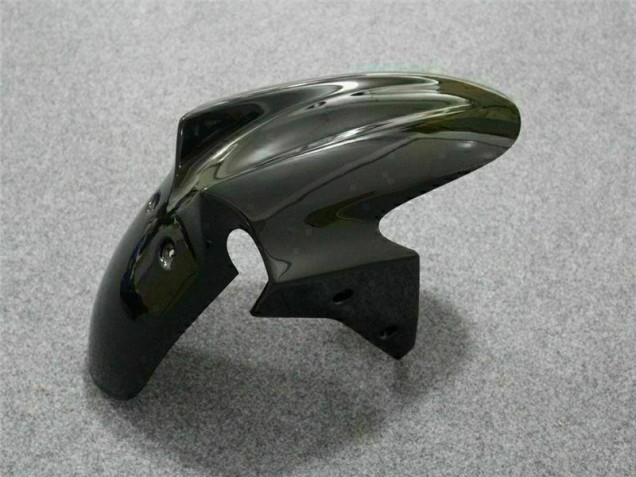 08-12 Blue White Black Ninja Kawasaki EX250 Motorcycle Fairings 08-12 Blue White Black Ninja Kawasaki EX250 Motorcycle Fairings