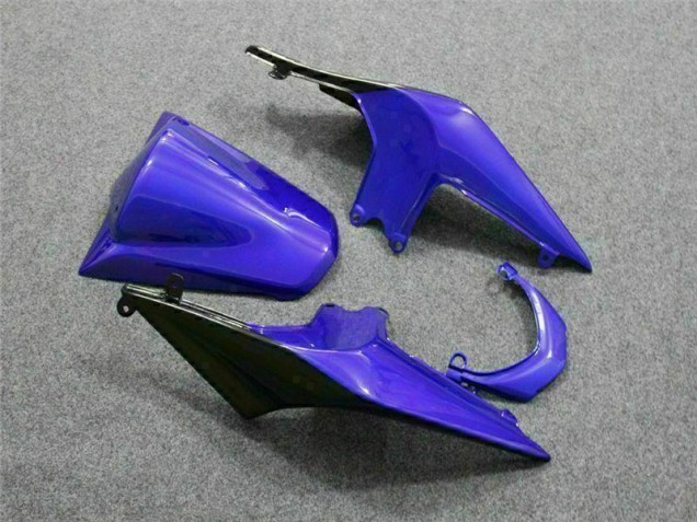 08-12 Blue White Black Ninja Kawasaki EX250 Motorcycle Fairings 08-12 Blue White Black Ninja Kawasaki EX250 Motorcycle Fairings