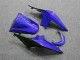 08-12 Blue White Black Ninja Kawasaki EX250 Motorcycle Fairings 08-12 Blue White Black Ninja Kawasaki EX250 Motorcycle Fairings