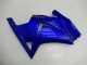 08-12 Glossy Blue Kawasaki EX250 Motorcycle Fairings 08-12 Glossy Blue Kawasaki EX250 Motorcycle Fairings