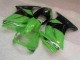 08-12 Green Black Kawasaki EX250 Full Motorcycle Fairing Kits