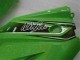 08-12 Green Black Kawasaki EX250 Full Motorcycle Fairing Kits