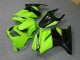 08-12 Green Black Ninja Kawasaki EX250 Motorcycle Fairing