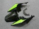08-12 Green Black Ninja Kawasaki EX250 Motorcycle Fairing