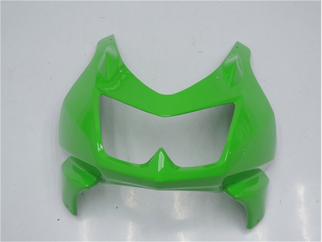 08-12 Green Kawasaki EX250 Motorcycle Bodywork 08-12 Green Kawasaki EX250 Motorcycle Bodywork