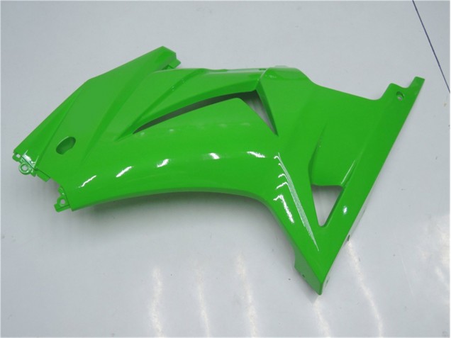 08-12 Green Kawasaki EX250 Motorcycle Bodywork 08-12 Green Kawasaki EX250 Motorcycle Bodywork