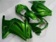 08-12 Green Ninja Kawasaki EX250 Motorcycle Fairing 08-12 Green Ninja Kawasaki EX250 Motorcycle Fairing