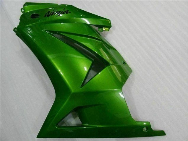 08-12 Green Ninja Kawasaki EX250 Motorcycle Fairing 08-12 Green Ninja Kawasaki EX250 Motorcycle Fairing