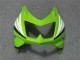 08-12 Green White Black Ninja Kawasaki EX250 Motorcycle Fairings