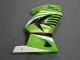 08-12 Green White Black Ninja Kawasaki EX250 Motorcycle Fairings