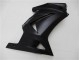 08-12 Matte Black Kawasaki EX250 Motorcycle Fairings