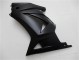 08-12 Matte Black Kawasaki EX250 Motorcycle Fairings