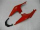 08-12 Red Kawasaki EX250 Motorcycle Fairings