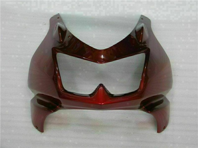 08-12 Red Ninja Kawasaki EX250 Motorcycle Fairings 08-12 Red Ninja Kawasaki EX250 Motorcycle Fairings