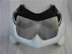 08-12 White Black Ninja Kawasaki EX250 Motorcycle Fairings 08-12 White Black Ninja Kawasaki EX250 Motorcycle Fairings