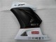 08-12 White Black Ninja Kawasaki EX250 Motorcycle Fairings 08-12 White Black Ninja Kawasaki EX250 Motorcycle Fairings