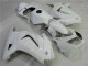 08-12 White Kawasaki EX250 Motorcycle Fairings
