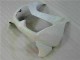 08-12 White Kawasaki EX250 Motorcycle Fairings