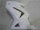 08-12 White Kawasaki EX250 Motorcycle Fairings