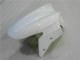 08-12 White Kawasaki EX250 Motorcycle Fairings