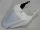 08-12 White Kawasaki EX250 Motorcycle Fairings