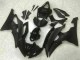08-16 Black Yamaha YZF R6 ABS Motorcycle Fairings 08-16 Black Yamaha YZF R6 ABS Motorcycle Fairings