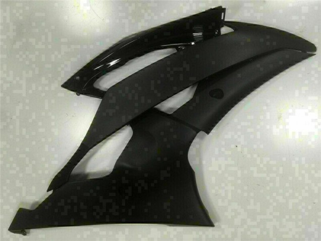 08-16 Black Yamaha YZF R6 ABS Motorcycle Fairings 08-16 Black Yamaha YZF R6 ABS Motorcycle Fairings