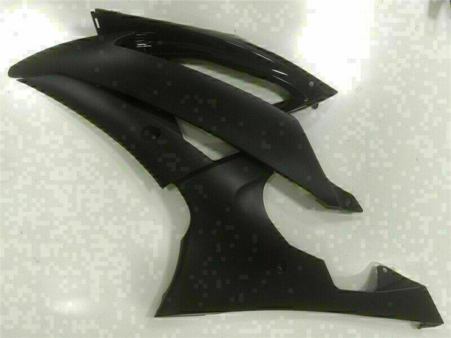 08-16 Black Yamaha YZF R6 ABS Motorcycle Fairings 08-16 Black Yamaha YZF R6 ABS Motorcycle Fairings