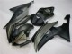 08-16 Black Yamaha YZF R6 Aftermarket Motorcycle Fairing 08-16 Black Yamaha YZF R6 Aftermarket Motorcycle Fairing