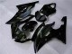 08-16 Black Yamaha YZF R6 Full Motorcycle Fairing Kits 08-16 Black Yamaha YZF R6 Full Motorcycle Fairing Kits