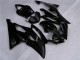 08-16 Black Yamaha YZF R6 Full Motorcycle Fairing Kits 08-16 Black Yamaha YZF R6 Full Motorcycle Fairing Kits