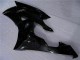 08-16 Black Yamaha YZF R6 Full Motorcycle Fairing Kits 08-16 Black Yamaha YZF R6 Full Motorcycle Fairing Kits