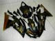 08-16 Black Yamaha YZF R6 Motorcycle Fairing 08-16 Black Yamaha YZF R6 Motorcycle Fairing