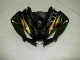 08-16 Black Yamaha YZF R6 Motorcycle Fairing 08-16 Black Yamaha YZF R6 Motorcycle Fairing