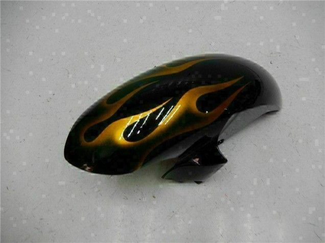 08-16 Black Yamaha YZF R6 Motorcycle Fairing 08-16 Black Yamaha YZF R6 Motorcycle Fairing