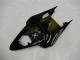08-16 Black Yamaha YZF R6 Motorcycle Fairing 08-16 Black Yamaha YZF R6 Motorcycle Fairing